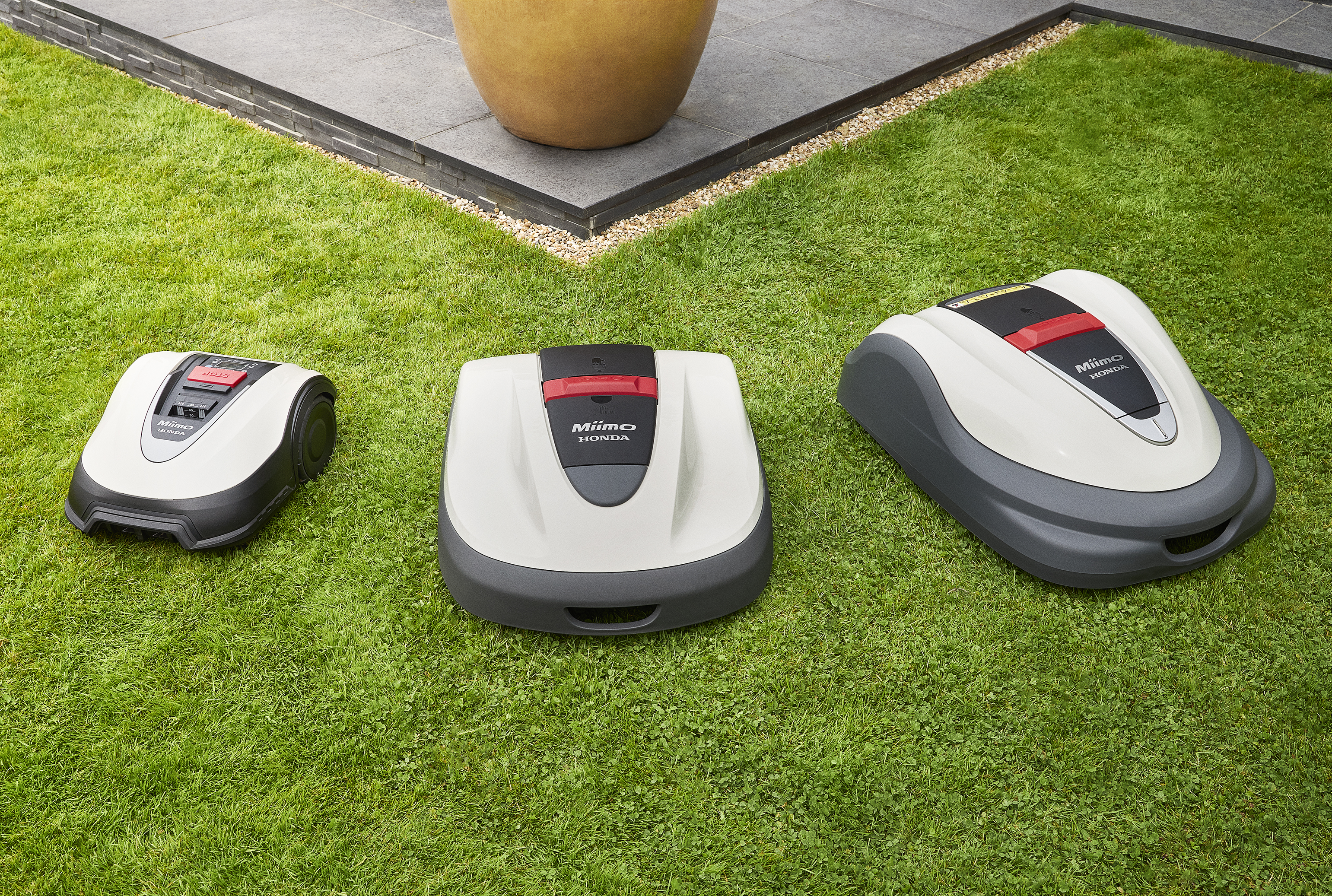 Tondeuse robot : la solution pour obtenir une belle pelouse